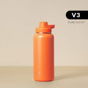 HYDRA V3 ORANGE PURETASTE 950ml - GARRAFA TERMICA PACCO