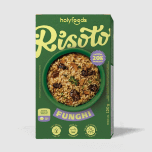 RIOSTO FUNGHI SEM GLUTEN 120g - HOLY FOODS