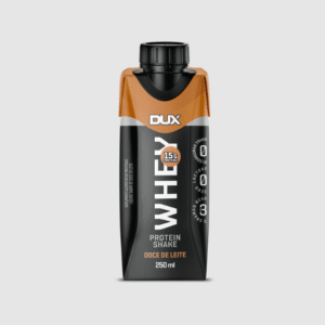 WHEY PROTEIN SHAKE DOCE DE LEITE 250ml - DUX