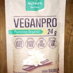 SACHE VEGANPRO BAUNILHA - NUTRIFY