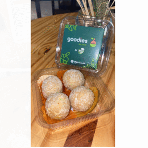 KIT 4 SURPRESA DE UVA - GOODIES