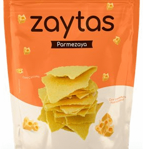 ZAYATAS PARMEZAYA 80G - ZAYA