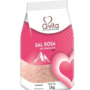 SAL ROSA DO HIMALAIA FINO 1kg - QVITA