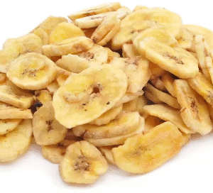 BANANA CHIPS SALGADA - KG