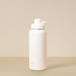 HYDRA V3 BRANCO PURETASTE 950ml - GARRAFA TERMICA PACCO