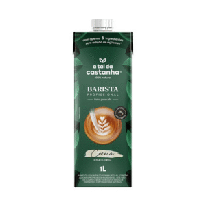 BEBIDA VEGETAL BARISTA 1L - A TAL DA CASTANHA