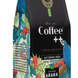 CAFE ARARA TIPO MOIDO - COFFEE ++