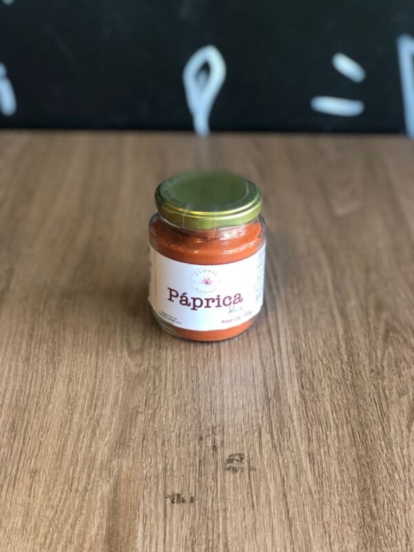 POTE PAPRICA 100G -  ZAAFRAN