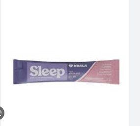 SACHE KOALA SLEEP MORANGO