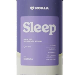 KOALA SLEEP BAUNILHA 456G