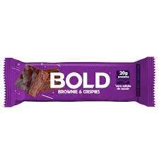 BOLD BROWNIE & CRISPIES 60G