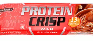 CRISP BAR CHURROS COM DOCE LEITE