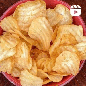 CHIPS DE AIPIM SABOR FRANGO GRELHADO KG