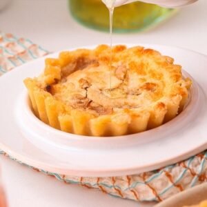 QUICHE CEBOLA - DIVINO FIT