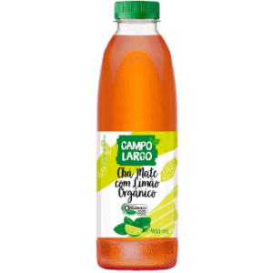 CHA MATE e LIMAO 900ml - CAMPO LARGO