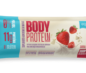 BARRA BODY PROTEIN RED MORANGO - EQUALIV