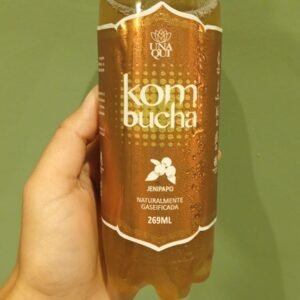 KOMBUCHA UNAQUI - JENIPAPO 269ml