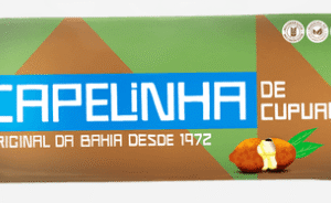 PICOLE CUPUACU - CAPELINHA