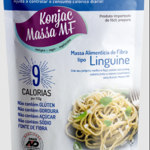 MASSA ALIMENTICIA DE KONJAC TIPO LINGUINE