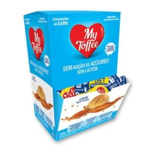 BALINHA CARAMELO DE LEITE - MY TOFFE