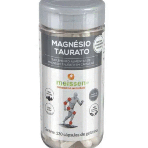 MAGNESIO TAURATO 550mg 120caps - MEISSEN