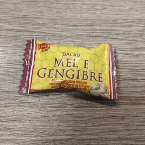 BALA MEL E GENGIBRE - SAMS