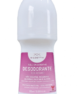 DESODORANTE ROLL ON VEGANO SENSITIVE 65ml - BIOZENTHI