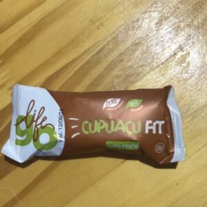 DOCE DE CUPUACU FIT 23g - LIFE GO