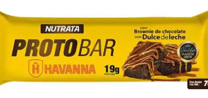 PROTOBAR BROWNIE HAVANNA DE CHOCOLATE 70G