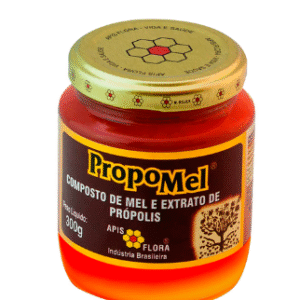 PROPOMEL - MEL COM PROPOLIS 300g