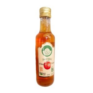 VINAGRE DE MACA ORGANICO 6% 250ML - SAO FRANCISCO