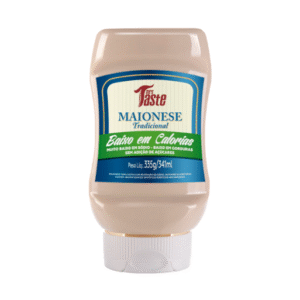 MAIONESE ZERO 330g - MRS TASTE