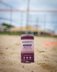 Protein Drink Jabuticaba com Amora 269ml - Beyond Fit
