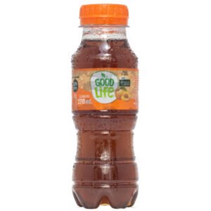 CHA PRETO PESSEGO 270ml - GOOD LIFE