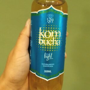 KOMBUCHA UNAQUI - EXTRA LIGHT 269ml