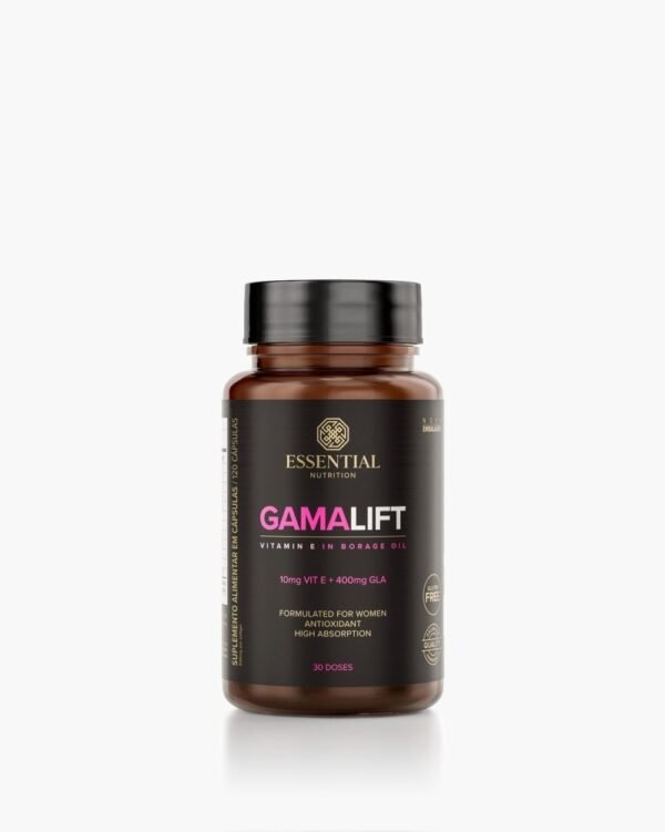 GAMALIFT 120caps - ESSENTIAL