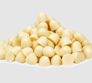 GOTAS DE CHOCOLATE BRANCO ZERO ACUCAR KG