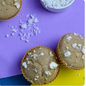 KIT BOLO DE COCO SEM ACUCAR - NOSSO LANCHINHO