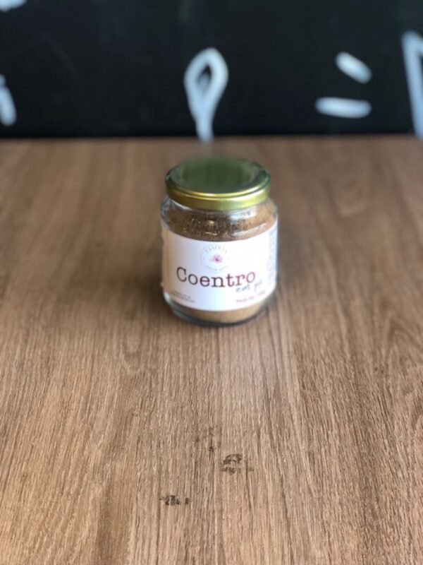 POTE COENTRO 100G - ZAFFRAN