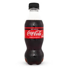 COCA COLA ZERO GARRAFA 250ml