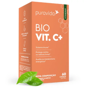 BIO VIT C+ PURA VIDA