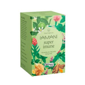 CHA ORGANICO SUPER IMUNE IAMANI