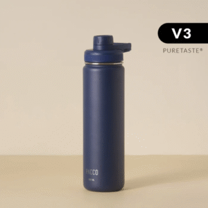 HYDRA V3 MARINHO PURETASTE 650ml - GARRAFA TERMICA PACCO