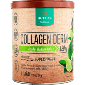 COLLAGEN DERM LIMAO 330G - NUTRIFY