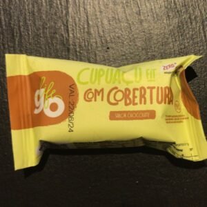 DOCE DE CUPUACU COM COBERTURA DE CHOCOLATE 17g - LIFE GO