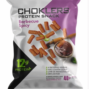 CHOKLERS PROTEIN SNACK BARBECUE 40g - MIX NUTRI