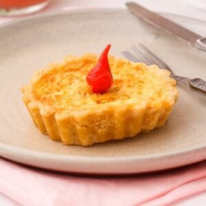 QUICHE FRANGO - DIVINO FIT