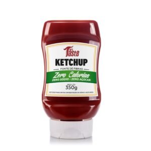 KETCHUP ZERO 350g - MRS TASTE