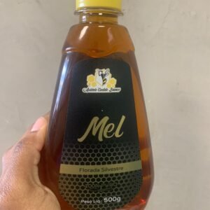 MEL FLORADA SILVESTRE - 500G
