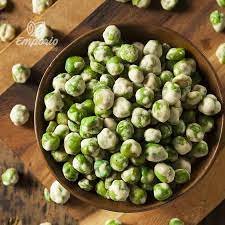 ERVILHA TORRADA COM WASABI KG